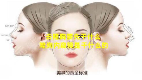 去隆胸要先干什么 隆胸内窥镜是干什么的